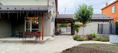 Дом, 2 этажа, 260 м2, 10 сот.