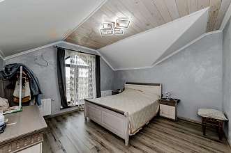 Дом, 2 этажа, 186 м2, 21 сот.