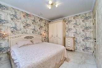 Дуплекс, 2 этажа, 128 м2, 3 сот.