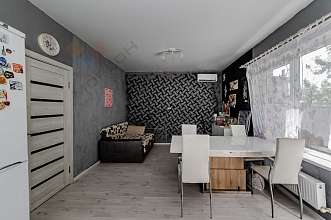 Дуплекс, 2 этажа, 112 м2, 2 сот.