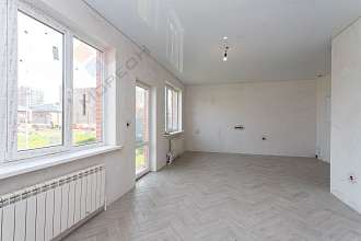 Дом, 1 этаж, 86 м2, 4 сот.