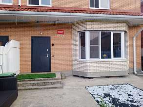 Таунхаус, 3 этажа, 120 м2, 2 сот.