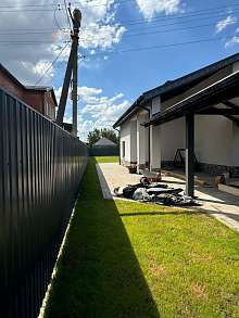 Дом, 2 этажа, 204 м2, 9 сот.