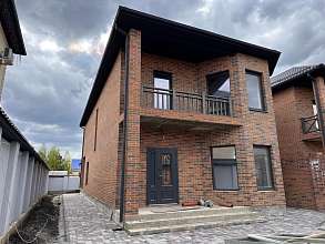 Дом, 2 этажа, 214 м2, 3 сот.