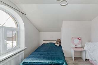 Дача, 2 этажа, 137 м2, 7 сот.