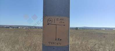 Земельный участок, 446 сот.