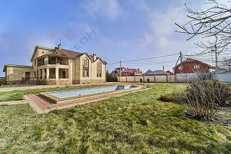 Дом, 2 этажа, 551 м2, 16 сот.