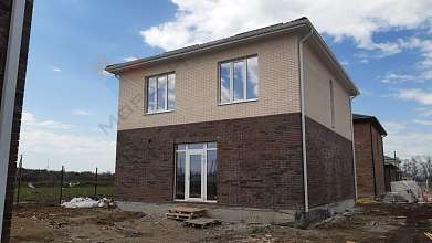 Дом, 2 этажа, 150 м2, 4 сот.