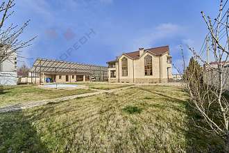 Дом, 2 этажа, 551 м2, 16 сот.