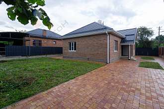 Дом, 1 этаж, 92 м2, 5 сот.