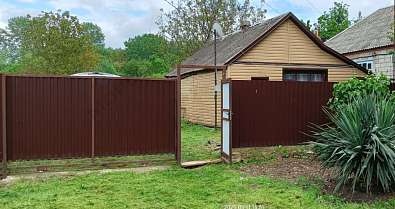 Дом, 1 этаж, 48 м2, 8 сот.