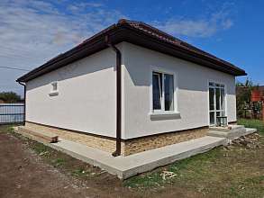 Дом, 1 этаж, 89 м2, 4 сот.