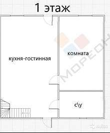 Дом, 2 этажа, 110 м2, 5 сот.