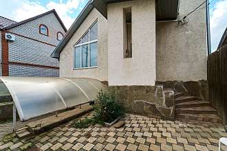 Дом, 3 этажа, 211 м2, 3 сот.