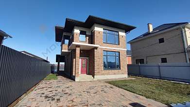 Дом, 2 этажа, 205 м2, 6 сот.