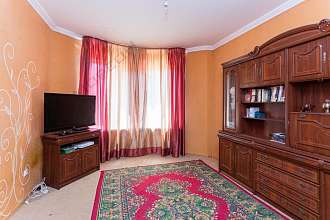 Таунхаус, 2 этажа, 113 м2, 2 сот.