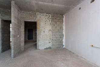 Дуплекс, 2 этажа, 135 м2, 3 сот.