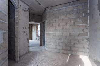 Дуплекс, 2 этажа, 120 м2, 3 сот.