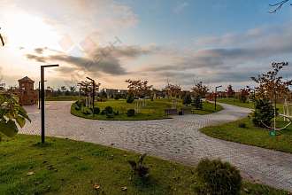 Дуплекс, 2 этажа, 137 м2, 2 сот.