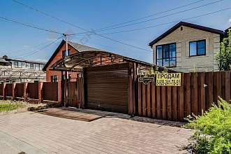 Дом, 2 этажа, 164 м2, 4 сот.