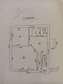 Дом, 2 этажа, 128 м2, 7 сот.