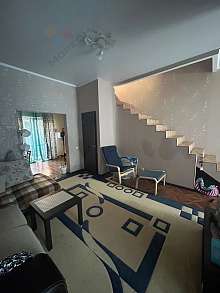 Таунхаус, 2 этажа, 90 м2, 2 сот.