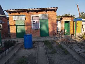 Дом, 1 этаж, 70 м2, 6 сот.