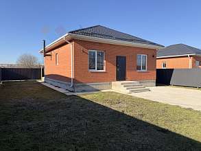 Дом, 1 этаж, 86 м2, 4 сот.