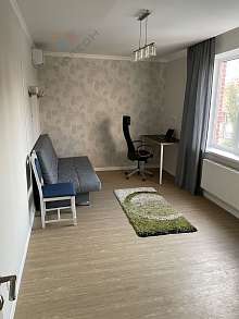 Таунхаус, 3 этажа, 123 м2, 3 сот.