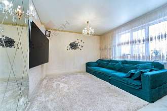 Дуплекс, 2 этажа, 128 м2, 3 сот.