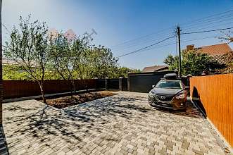 Дом, 1 этаж, 86 м2, 4 сот.