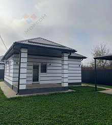 Дом, 1 этаж, 69 м2, 4 сот.