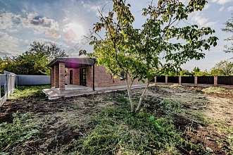 Дом, 1 этаж, 136 м2, 8 сот.