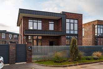 Дом, 2 этажа, 178 м2, 6 сот.