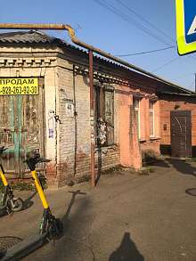 Часть дома, 40 м2