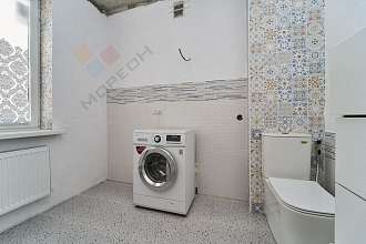 Дуплекс, 2 этажа, 129 м2, 2 сот.