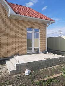 Дом, 2 этажа, 166 м2, 5 сот.