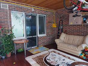 Таунхаус, 2 этажа, 92 м2, 2 сот.