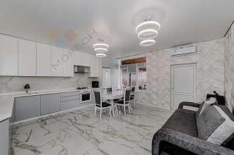 Дуплекс, 2 этажа, 131 м2, 2 сот.