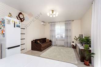 Дом, 1 этаж, 118 м2, 3 сот.