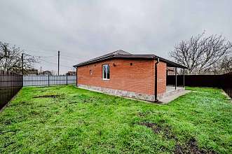 Дом, 1 этаж, 79 м2, 4 сот.