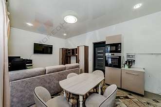 Дом, 1 этаж, 59 м2, 4 сот.