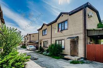 Дуплекс, 2 этажа, 108 м2, 2 сот.