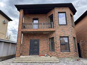 Дом, 2 этажа, 214 м2, 3 сот.