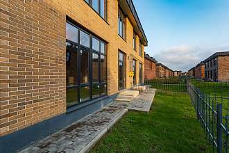 Дуплекс, 2 этажа, 135 м2, 3 сот.