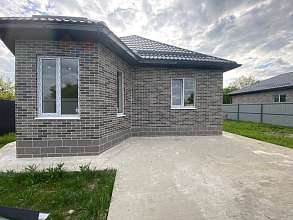 Дом, 1 этаж, 96 м2, 4 сот.