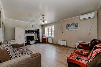 Дом, 1 этаж, 73 м2, 3 сот.