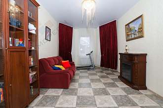 Дом, 2 этажа, 140 м2, 3 сот.