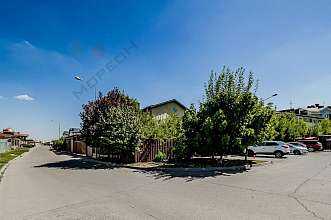 Дуплекс, 2 этажа, 154 м2, 2 сот.