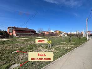 Земельный участок, 10 сот.